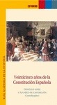 VEINTICINCO AÑOS DE LA CONSTITUCION ESPAÑOLA.