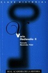 Portada de: VARIA MEDIEVALIA II.