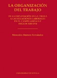 Portada de: La organización del trabajo