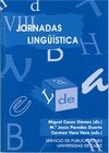 JORNADAS DE LINGÜISTICA, VIII
