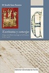 Portada de: ESCRITURAS Y CONCEJO: ECIJA, UNA VILLA DE REALENGO EN LA FRONTERA (1263-1400)