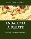 Portada de: Andalucía a debate