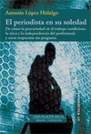 Portada de: El periodista en su soledad