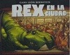 Portada de: REX EN LA CIUDAD