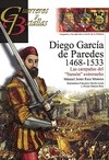 Portada de: GyB 122 DIEGO GARCIA DE PAREDES 1468 - 1533