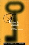 Portada de: ESTUDIOS DE HISTORIA DE AL-ANDALUS.