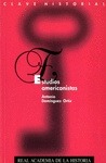 Portada de: ESTUDIOS AMERICANISTAS.