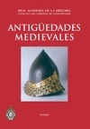Portada de: ANTIGÜEDADES MEDIEVALES.
