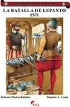Portada de: GyB 10 LA BATALLA DE LEPANTO, 1571