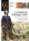 Portada de: GYB 98. LA BATALLA DE TUTTLINGEN 1643