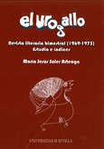 Portada de: El Urogallo. Revista bimestral (1969-1975). Estudio e índices