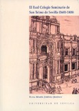 Portada de: El Real Colegio Seminario de San Telmo de Sevilla (1681-1808)
