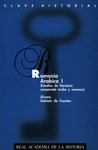 Portada de: ROMANIA ARABICA I.