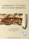 Portada de: COMERCIO Y CULTURA EN LA EDAD MODERNA + CD