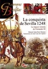 GyB 105  LA CONQUISTA DE SEVILLA 1248