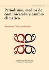 Periodismo, medios de comunicación y cambio climático