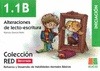 Portada de: RED 1.1B RENOVADO. ALTERACIONES DE LECTO-ESCRITURA