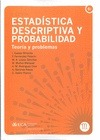 Portada de: ESTADISTICA DESCRIPTIVA Y PROBABILIDAD