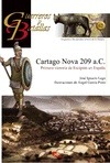 Portada de: GyB 62 CARTAGO NOVA 209 a.C. 