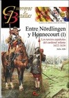 Portada de: GyB 107 ENTRE NORDLINGEN Y HONNECOURT   I