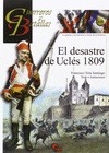 Portada de: GyB 108 EL DESASTRE DE UCLES 1809