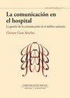 Portada de: La Comunicación en el hospital