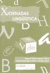 Portada de: JORNADAS DE LINGÜISTICA, X
