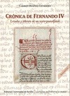 Portada de: CRONICAS DE FERNANDO IV