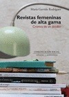 Portada de: Revistas femeninas de alta gama