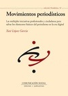 Portada de: Movimientos periodísticos