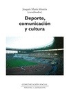 Portada de: Deporte, comunicación y cultura