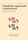 Portada de: Periodismo empresarial e institucional