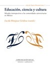 Portada de: Educación, ciencia y cultura