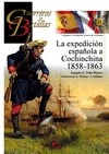 GyB 117  EXPEDICION ESPAÑOLA CONCHINCHINA 1858-1863