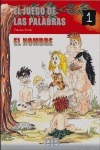 Portada de: EL JUEGO DE LAS PALABRAS, EL NOMBRE,  1 EDUCACION PRIMARIA, 2 Y 3 CICLO