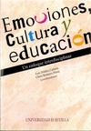 Emociones, cultura y educación. Un enfoque interdisciplinar