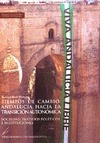 Portada de: Tiempos de cambio: Andalucía hacia la transición autonómica. Sociedad, partidos políticos e instituc
