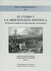 El Clero y la Arqueología española