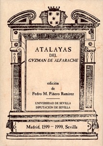 Atalayas del Guzmán de Alfarache