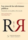 Portada de: Los retos de las televisiones públicas