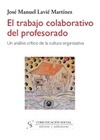 El trabajo colaborativo del profesorado