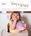 Portada de: COSER PARA LOS MAS PEQUEÑOS ES FACIL