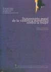 Portada de: TRATAMIENTO PENAL DE LA VIOLENCIA DOMESTICA CONTRA LA MUJER