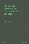 Portada de: LOS VERSOS PERDIDOS DEL CONTRAMAESTRE DEL ARCA