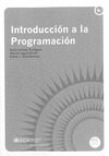Portada de: INTRODUCCION A LA PROGRAMACION