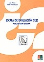 Portada de: ESCALA DE EVALUACION SEES. ACELERACION ESCOLAR