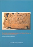 Portada de: Carmina Latina Epigraphica de la Bética Romana