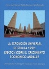La Exposición Universal de Sevilla 1992: efectos sobre el crecimiento económico andaluz