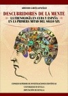 Portada de: DESCUBRIDORES DE LA MENTE