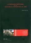 Portada de: LA DIMENSION EMPRESARIAL DE LAS SOCIEDADES COOPERATIVAS DEL MAR